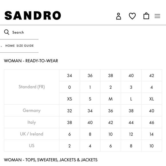 Sandro Effie Shirt Pink - Picture 12 of 12